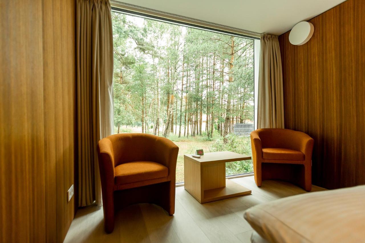 Hotel Palanga Camping Compensa Экстерьер фото