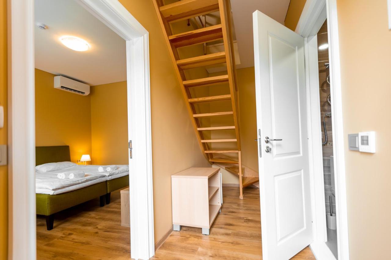 Hotel Palanga Camping Compensa Экстерьер фото
