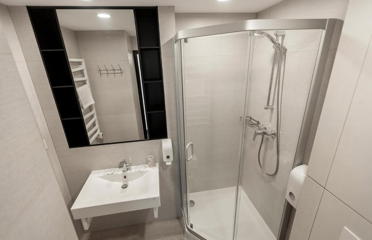 Hotel Palanga Camping Compensa Экстерьер фото