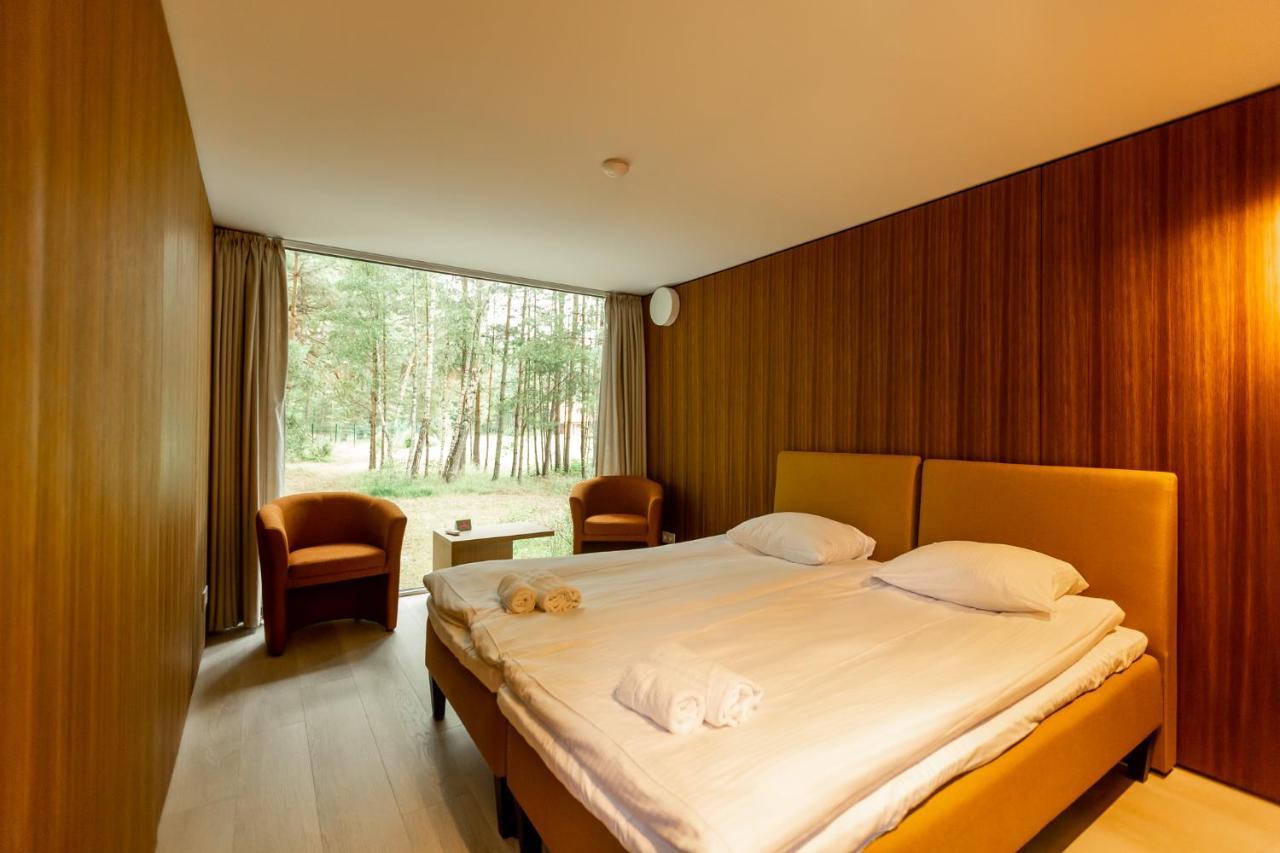 Hotel Palanga Camping Compensa Экстерьер фото