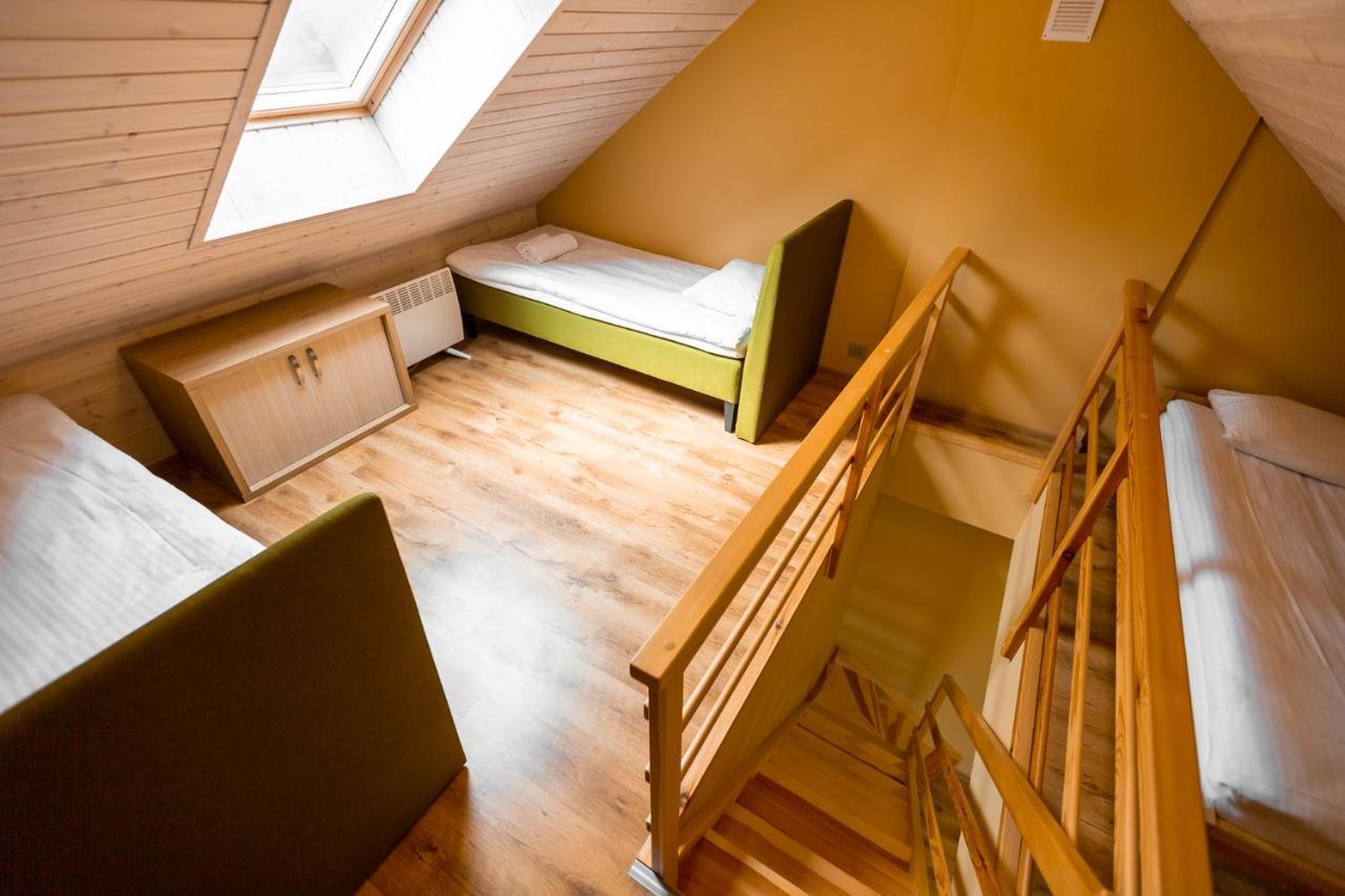 Hotel Palanga Camping Compensa Экстерьер фото