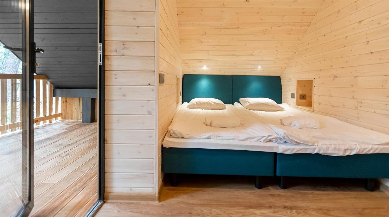 Hotel Palanga Camping Compensa Экстерьер фото