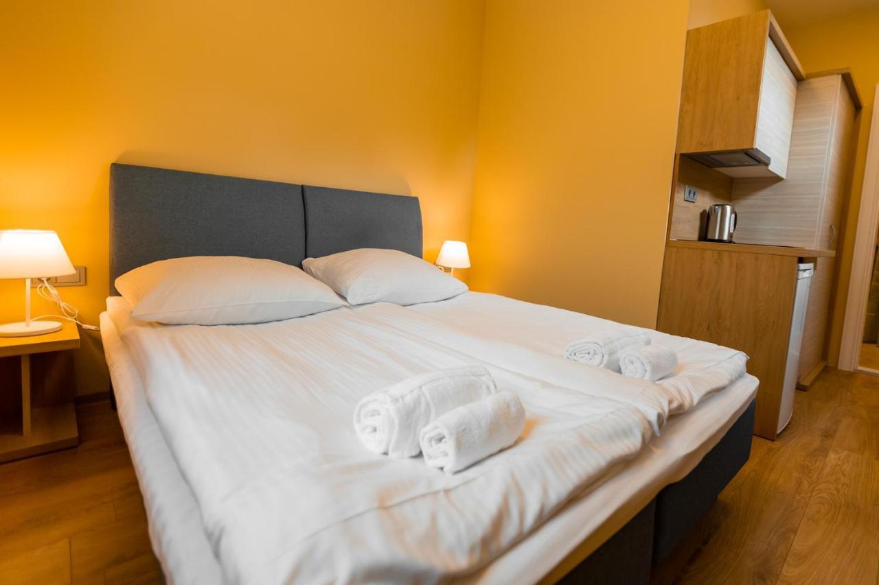 Hotel Palanga Camping Compensa Экстерьер фото