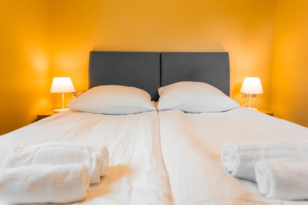 Hotel Palanga Camping Compensa Экстерьер фото