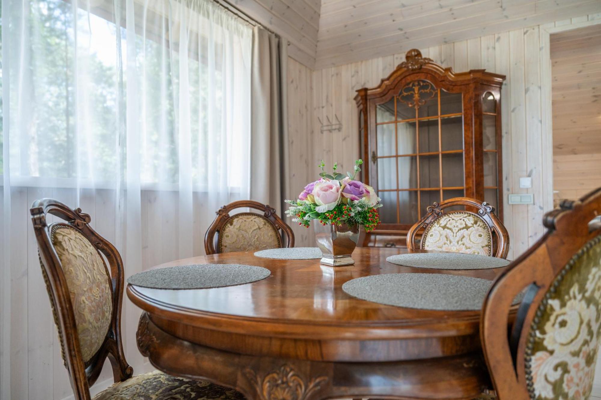 Hotel Palanga Camping Compensa Экстерьер фото