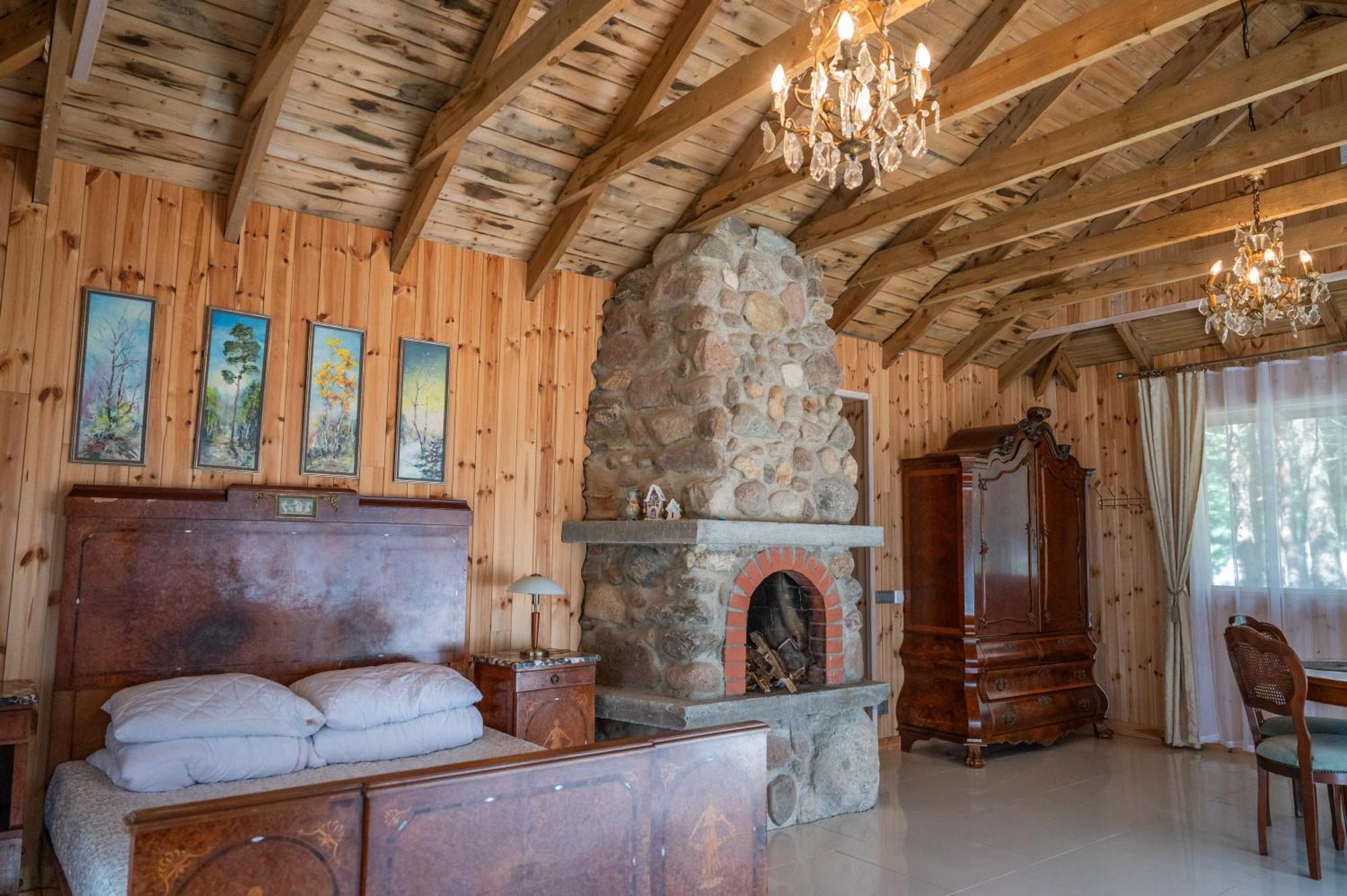 Hotel Palanga Camping Compensa Экстерьер фото