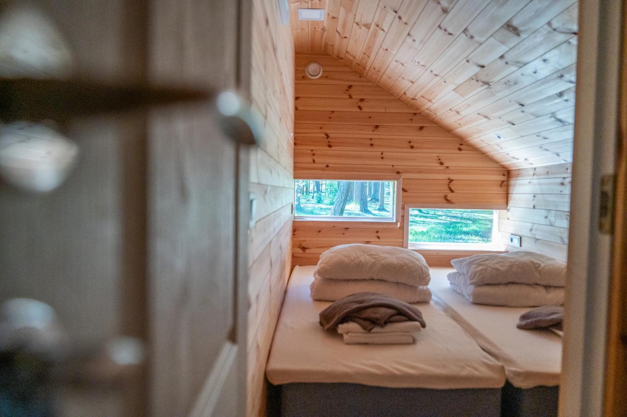 Hotel Palanga Camping Compensa Экстерьер фото