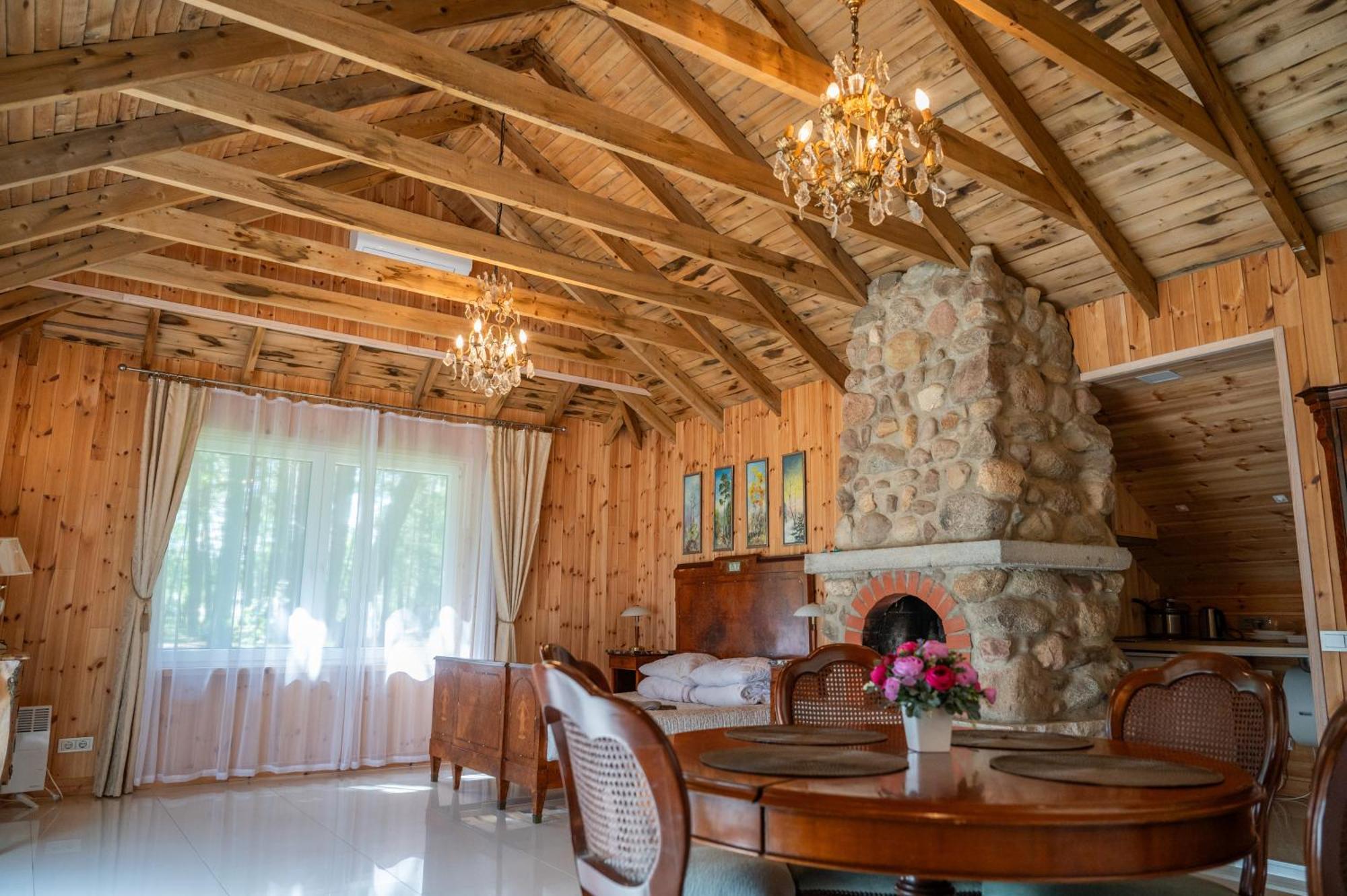 Hotel Palanga Camping Compensa Экстерьер фото