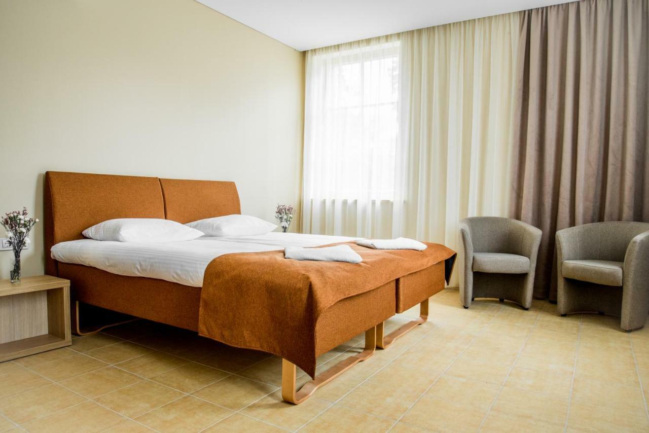 Hotel Palanga Camping Compensa Экстерьер фото
