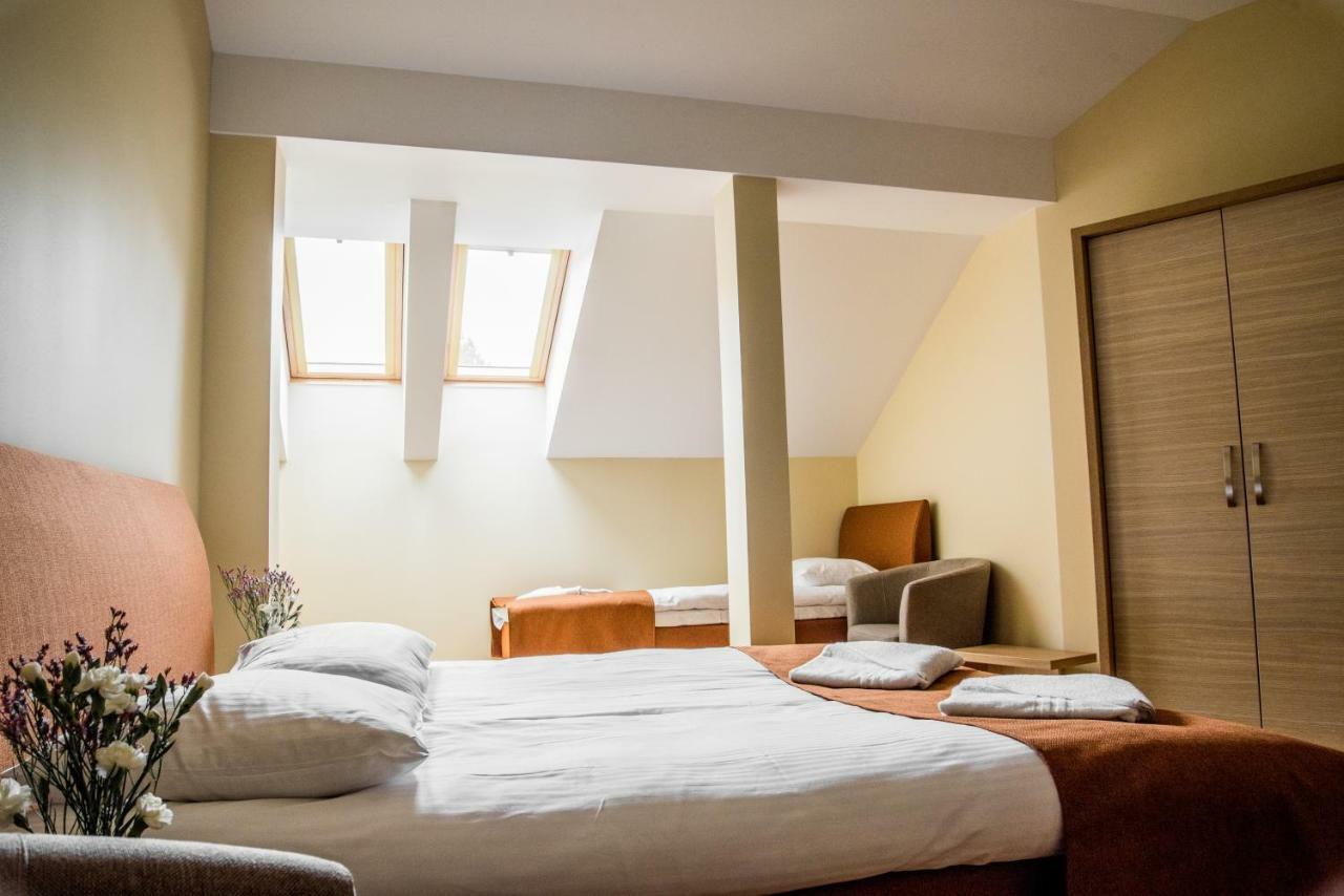 Hotel Palanga Camping Compensa Экстерьер фото