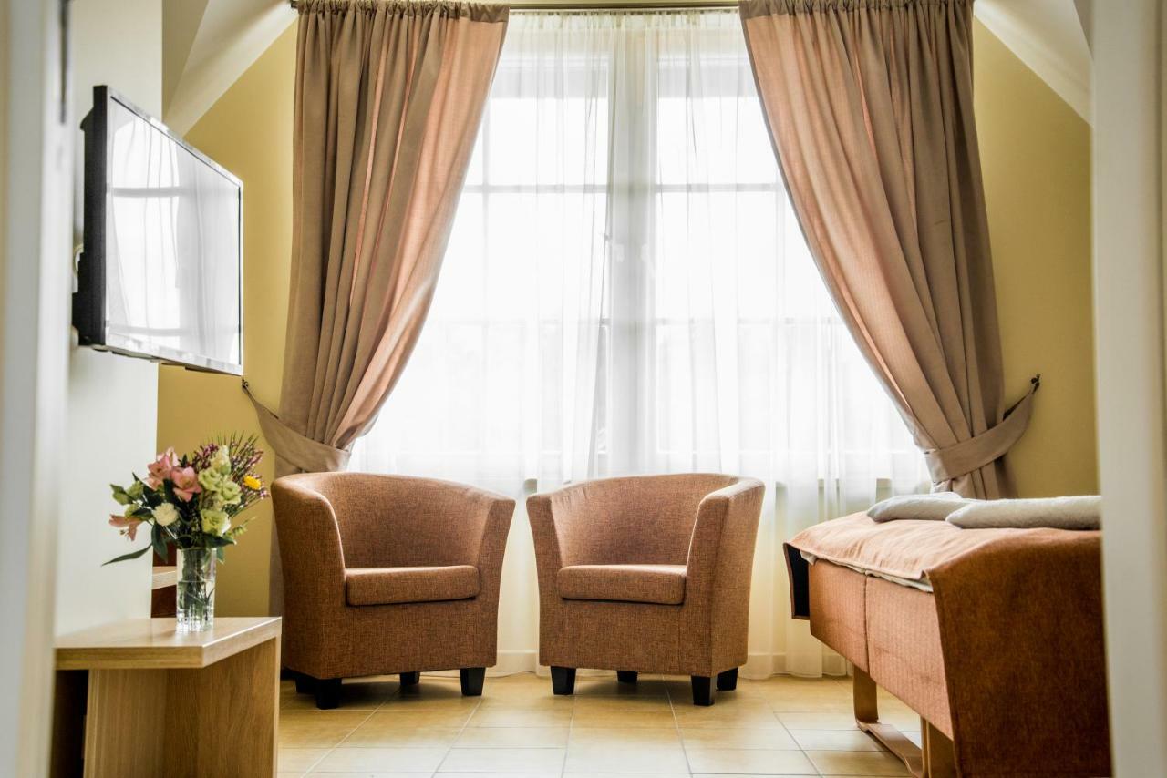 Hotel Palanga Camping Compensa Экстерьер фото