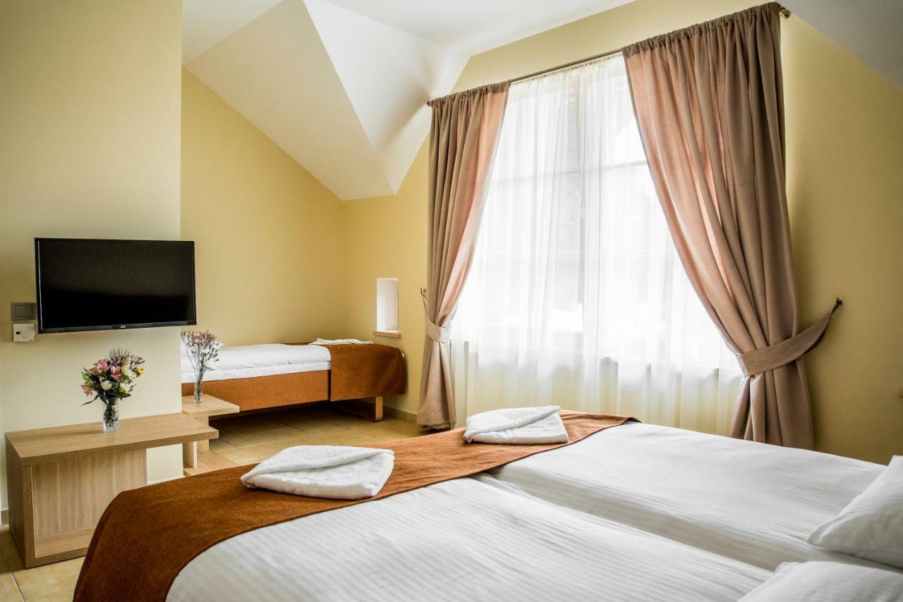 Hotel Palanga Camping Compensa Экстерьер фото