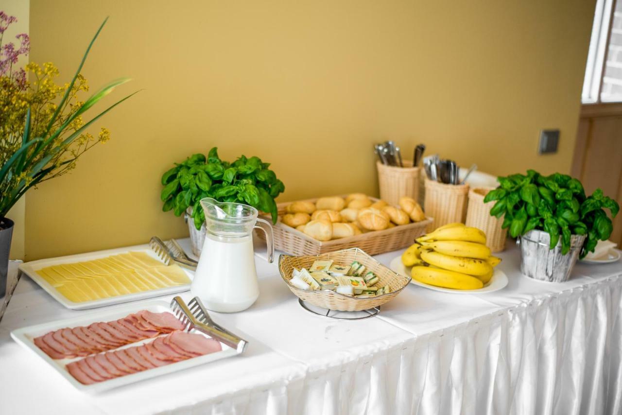 Hotel Palanga Camping Compensa Экстерьер фото