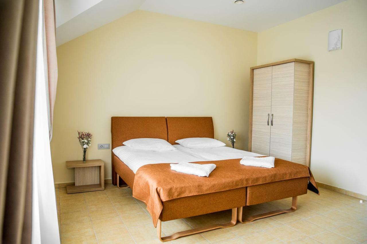 Hotel Palanga Camping Compensa Экстерьер фото