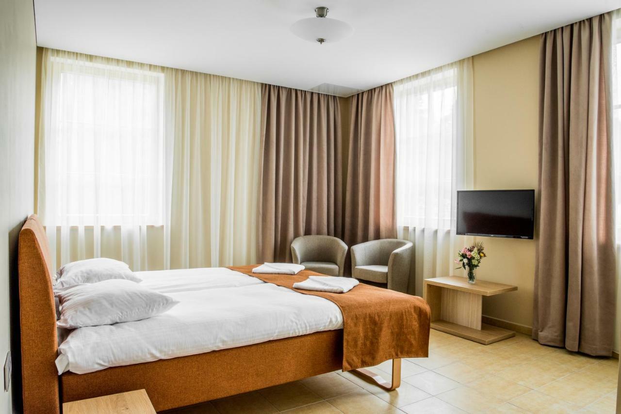 Hotel Palanga Camping Compensa Экстерьер фото