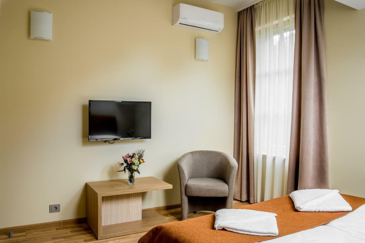 Hotel Palanga Camping Compensa Экстерьер фото